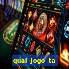 qual jogo ta pagando agora neste momento